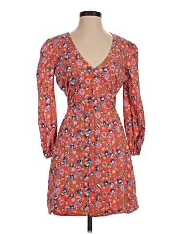 WAYF Casual Dress (view 1)