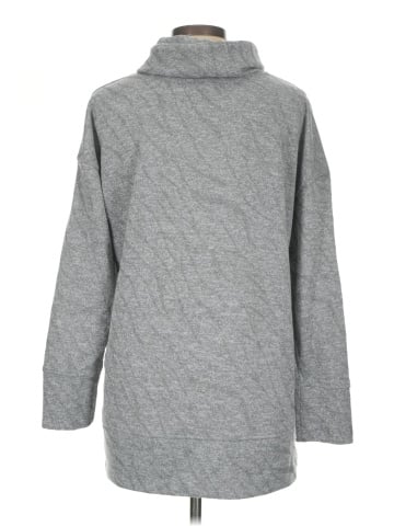 Jones New York Signature Turtleneck Sweater (view 2)