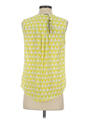 Market and Spruce Sleeveless Blouse (view 2)