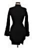 Shein 100% Polyester Black Cocktail Dress Size 6 - photo 1