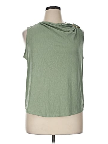 Simply Vera Vera Wang Sleeveless Blouse (view 1)