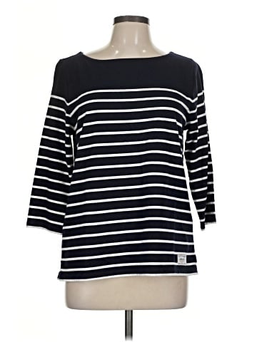 Talbots 3/4 Sleeve Top (view 1)