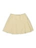 Abercrombie Solid Yellow Skort Size 9 - 10 - photo 1
