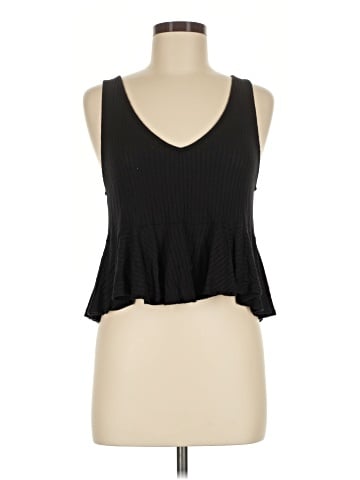 Lulus Sleeveless Top (view 1)