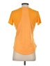 Under Armour 100% Polyester Orange Active T-Shirt Size S - photo 2