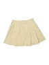 Abercrombie Solid Yellow Skort Size 9 - 10 - photo 2