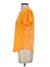 Under Armour 100% Polyester Orange Active T-Shirt Size S - photo 5
