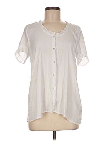 Left Coast by Dolan Short Sleeve Blouse (view 1)