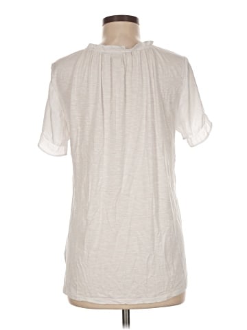 Left Coast by Dolan Short Sleeve Blouse (view 2)