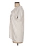 Left Coast by Dolan 100% Polyester Ivory Short Sleeve Blouse Size M - photo 5
