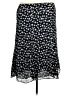 Unbranded 100% Polyester Polka Dots Black Casual Skirt Size 16W - photo 2