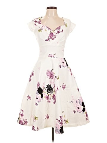 Gown Town Cocktail Dress (view 1)
