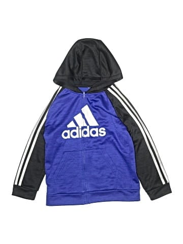 Adidas Zip Up Hoodie (view 1)