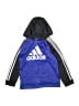 Adidas Blue Zip Up Hoodie Size S (estimated, youth) - photo 1