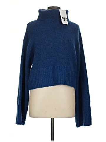 Zara Turtleneck Sweater (view 1)