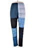 Unbranded Color Block Blue Active Pants Size 2X - photo 1
