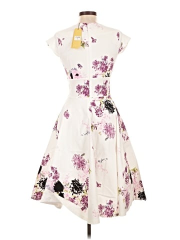 Gown Town Cocktail Dress (view 2)