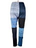 Unbranded Color Block Blue Active Pants Size 2X - photo 2