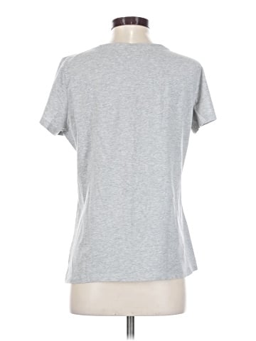 The White Company Short Sleeve T-Shirt (view 2)