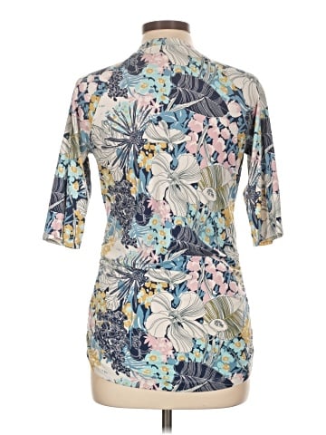 CAbi 3/4 Sleeve Blouse (view 2)
