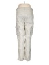 Theory Ivory Cargo Pants Size 4 - photo 2