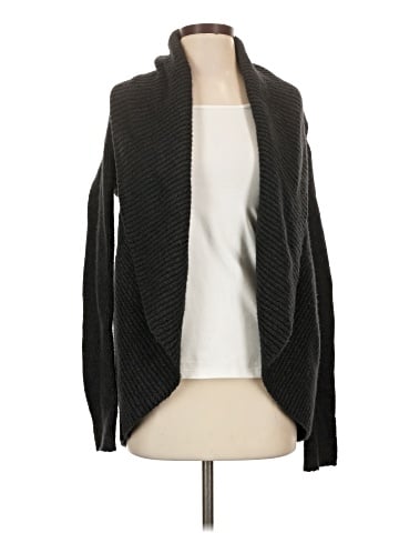 Vince. Wool Cardigan (view 1)