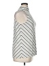 Chico's Silver Sleeveless Blouse Size XL (3) - photo 4