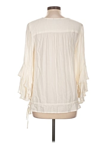 Jessica Simpson 3/4 Sleeve Blouse (view 2)