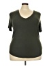 Old Navy Green Short Sleeve Top Size XXL - photo 1