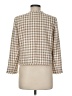 Ann Taylor Houndstooth Ivory Jacket Size 6 Petite - photo 2