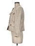 Ann Taylor Houndstooth Ivory Jacket Size 6 Petite - photo 5