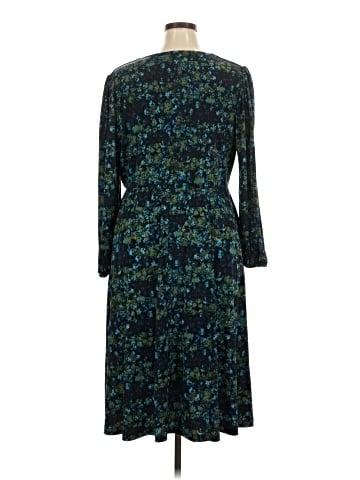 London Times Casual Dress (view 2)