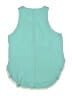 Rag & Bone Teal Sleeveless Blouse Size L - photo 2