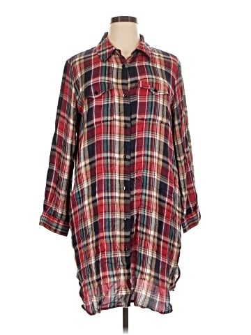 Indigo Thread Co. Casual Dress (view 1)