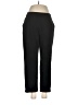 L.L.Bean Solid Black Casual Pants Size M - photo 1