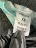 THML 100% Polyester Teal Short Sleeve Blouse Size XS - photo 8