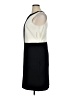 Talbots Outlet Color Block Black Cocktail Dress Size 16 Petite - photo 5