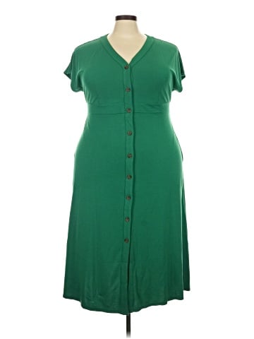 J.Jill Casual Dress (view 1)