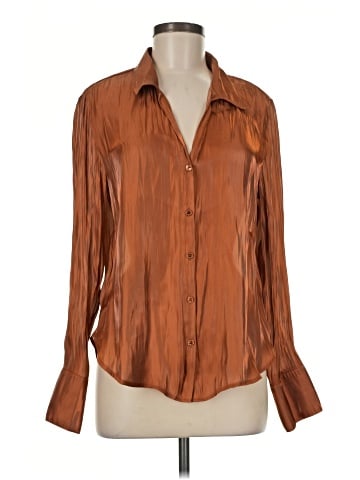 Bella Dahl Long Sleeve Blouse (view 1)