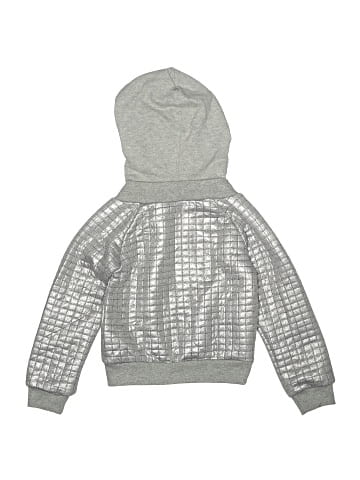 Blumarine Baby Zip Up Hoodie (view 2)