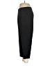 L.L.Bean Solid Black Casual Pants Size M - photo 5