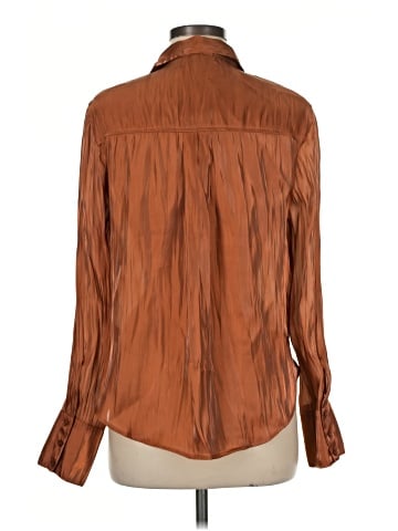 Bella Dahl Long Sleeve Blouse (view 2)