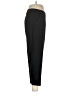 L.L.Bean Solid Black Casual Pants Size M - photo 4