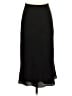 Vince. 100% Polyester Solid Black Formal Skirt Size XS - photo 1