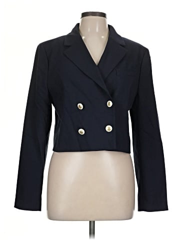 Ann Taylor Blazer (view 1)
