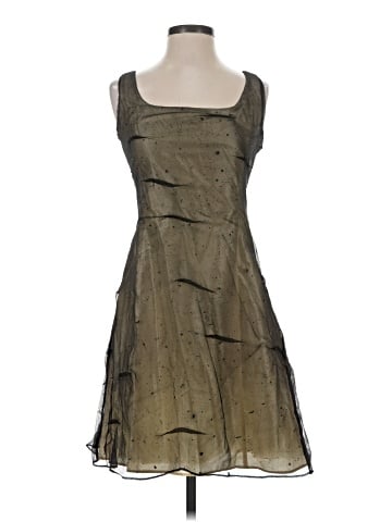 Rene Lezard Cocktail Dress (view 1)