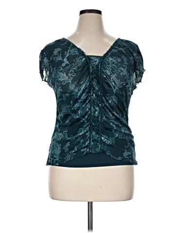 Apt. 9 Short Sleeve Top (view 1)