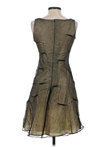Rene Lezard Cocktail Dress (view 2)