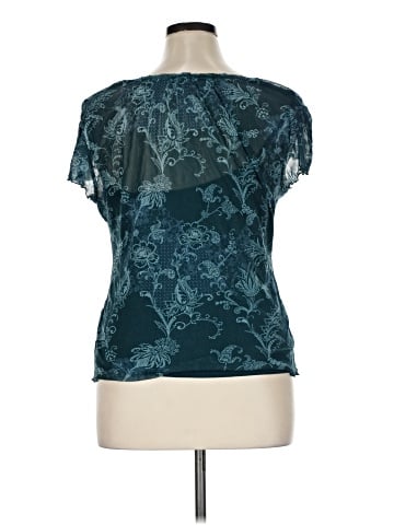 Apt. 9 Short Sleeve Top (view 2)