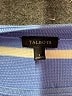 Talbots Stripes Blue Pullover Sweater Size L - photo 7